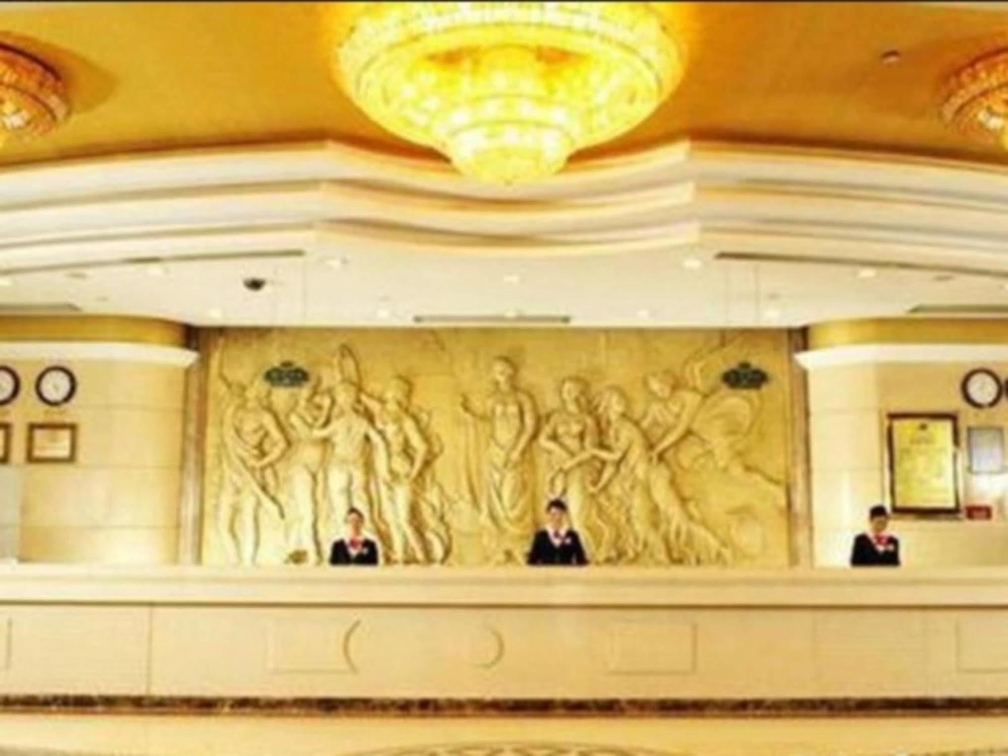Vienna Hotel Shenzhen Longhua Dış mekan fotoğraf